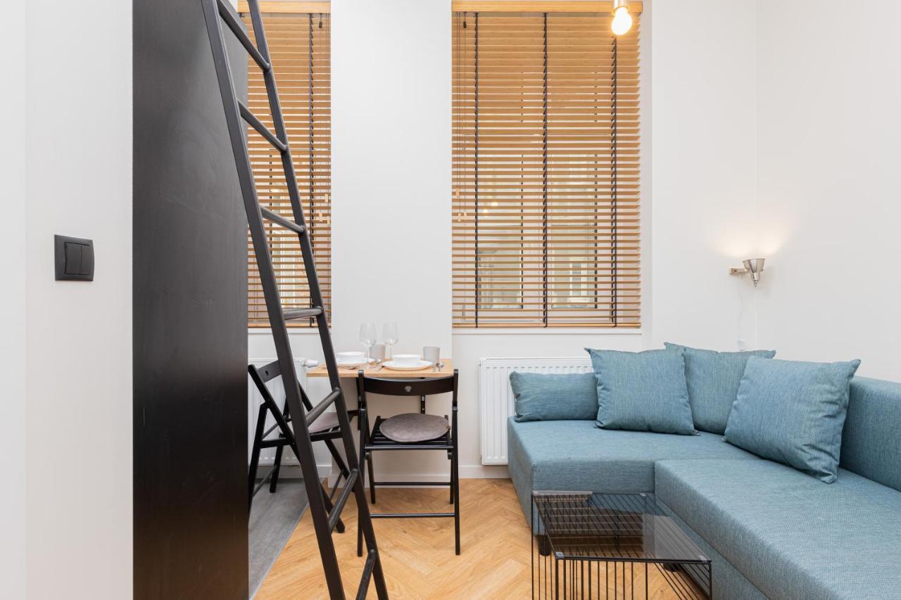 Nad Motlawa Apartamenty Seredynskiego By Noclegi Renters Gdańsk Kültér fotó