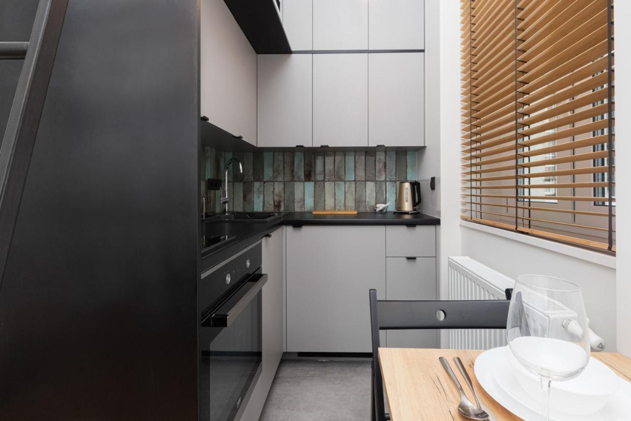 Nad Motlawa Apartamenty Seredynskiego By Noclegi Renters Gdańsk Kültér fotó