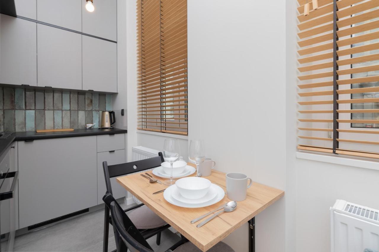 Nad Motlawa Apartamenty Seredynskiego By Noclegi Renters Gdańsk Kültér fotó
