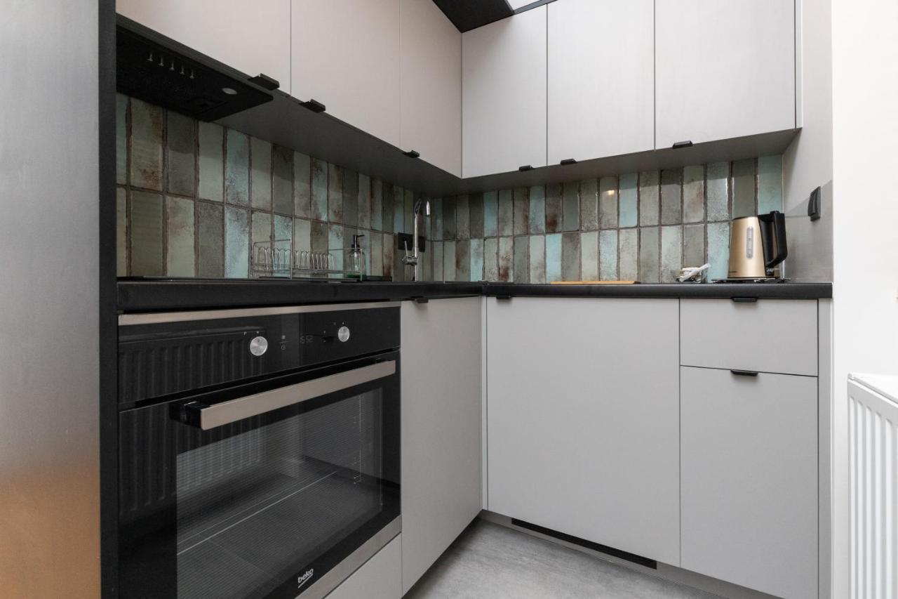 Nad Motlawa Apartamenty Seredynskiego By Noclegi Renters Gdańsk Kültér fotó