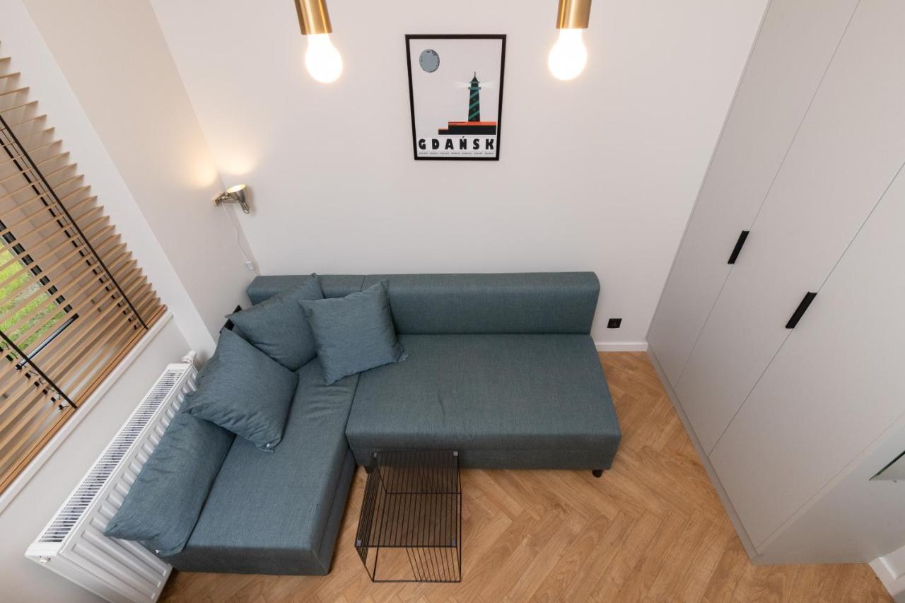 Nad Motlawa Apartamenty Seredynskiego By Noclegi Renters Gdańsk Kültér fotó