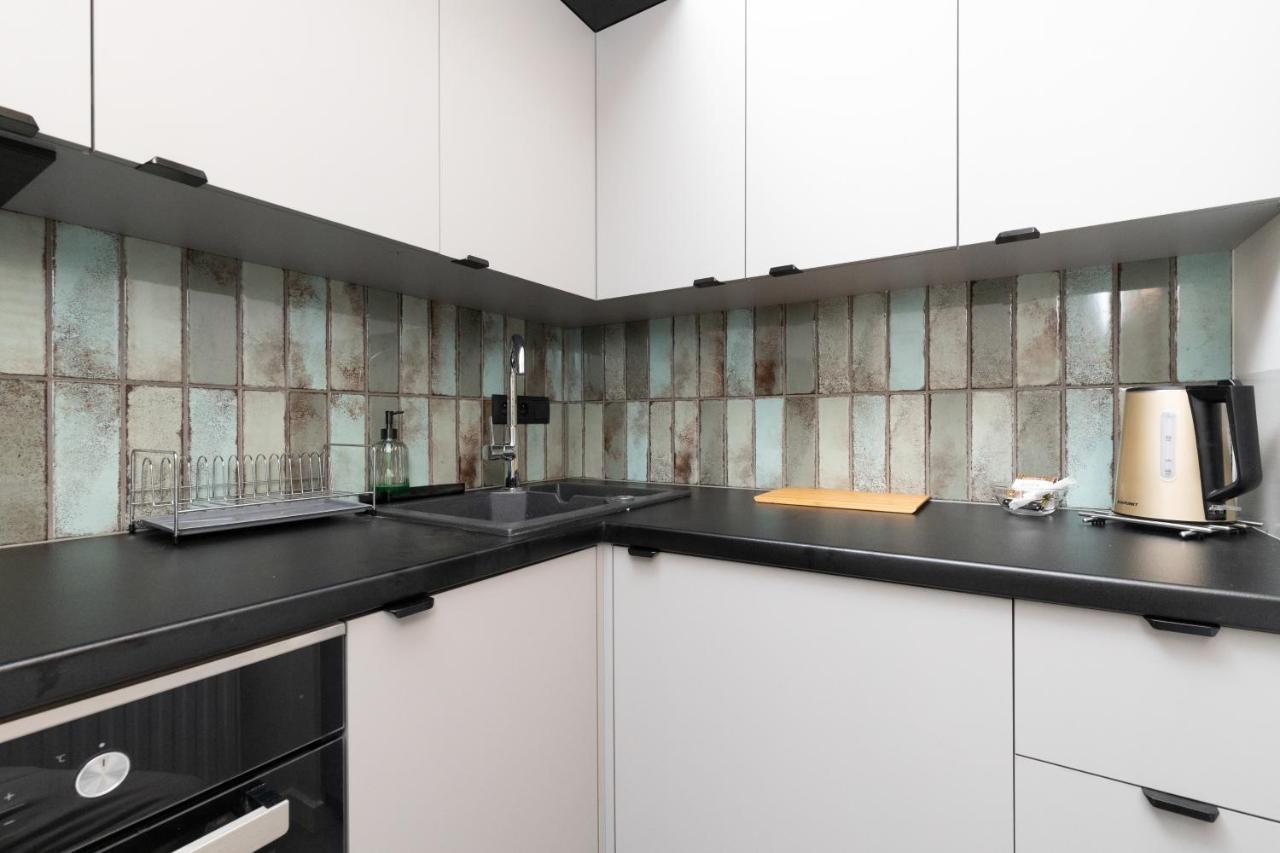Nad Motlawa Apartamenty Seredynskiego By Noclegi Renters Gdańsk Kültér fotó
